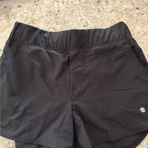 Apana Black Women’s Athletic Shorts